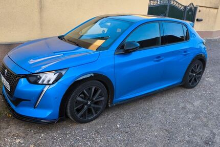 Peugeot 208 31.500 km 19.500 &euro; Muldestausee 06774