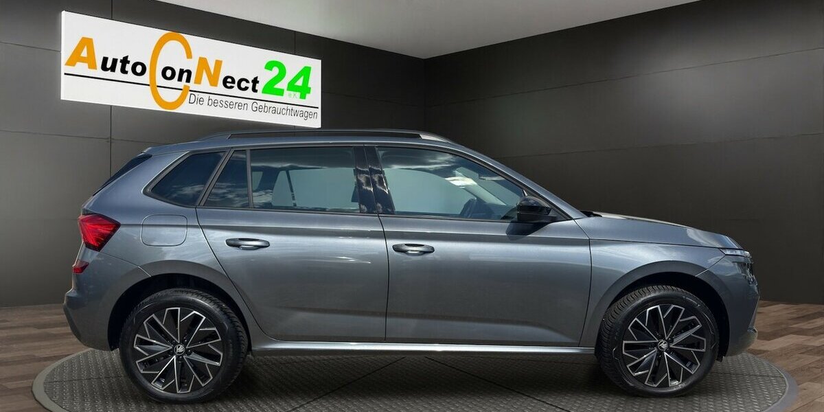Skoda Kamiq 1.0 TSi Selection Black *Sitzhzg/Kamera/LED/ 11.934 km 21.490 &euro; Bamberg 96052