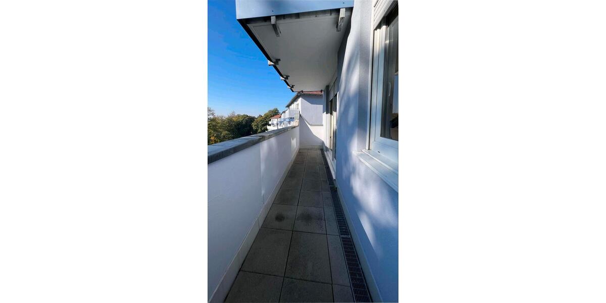 2 Zimmer Wohnung mit Balkon in Bischmisheim 2 zimmer