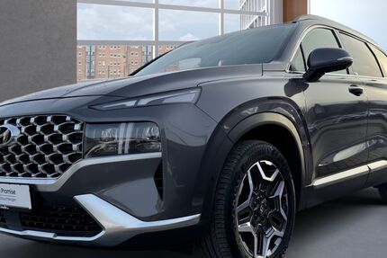 Hyundai SANTA FE 57.059 km 31.440 &euro; Plauen 08527
