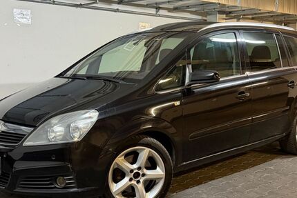 Opel Zafira 209.000 km 2.900 &euro; Mainz 55130