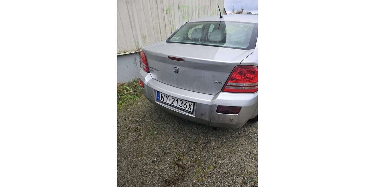 Dodge Avenger 300.000 km 1.500 € Calau 03205