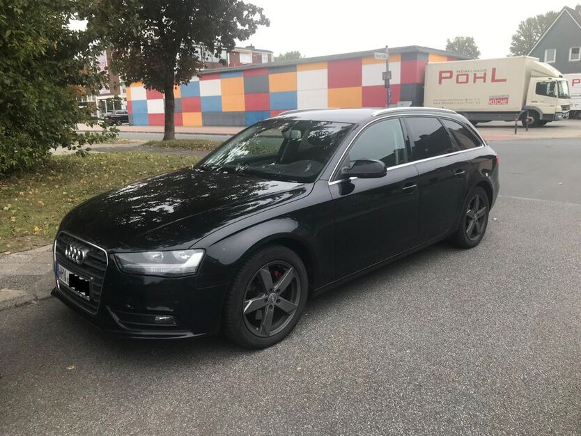 Audi A4 277.677 km 8.250 € Wilhelmshaven 26388