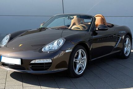 Porsche Boxster 30.700 km 42.190 &euro; Heilbronn 74074