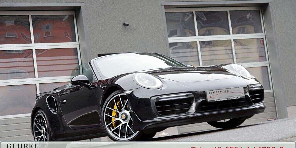 Porsche 991 101.800 km 129.850 &euro; Prüm 54595