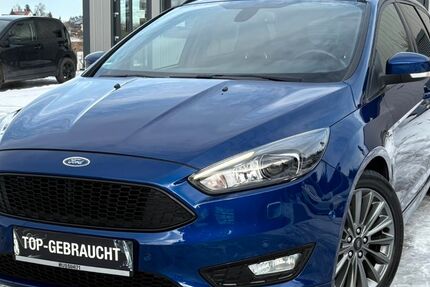 Ford Focus 96.000 km 13.500 &euro; Durchhausen 78591