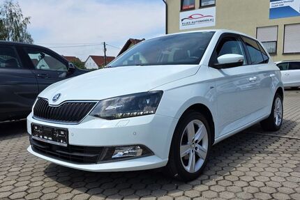 Skoda Fabia 75.000 km 9.490 &euro; Schmidmühlen 92287