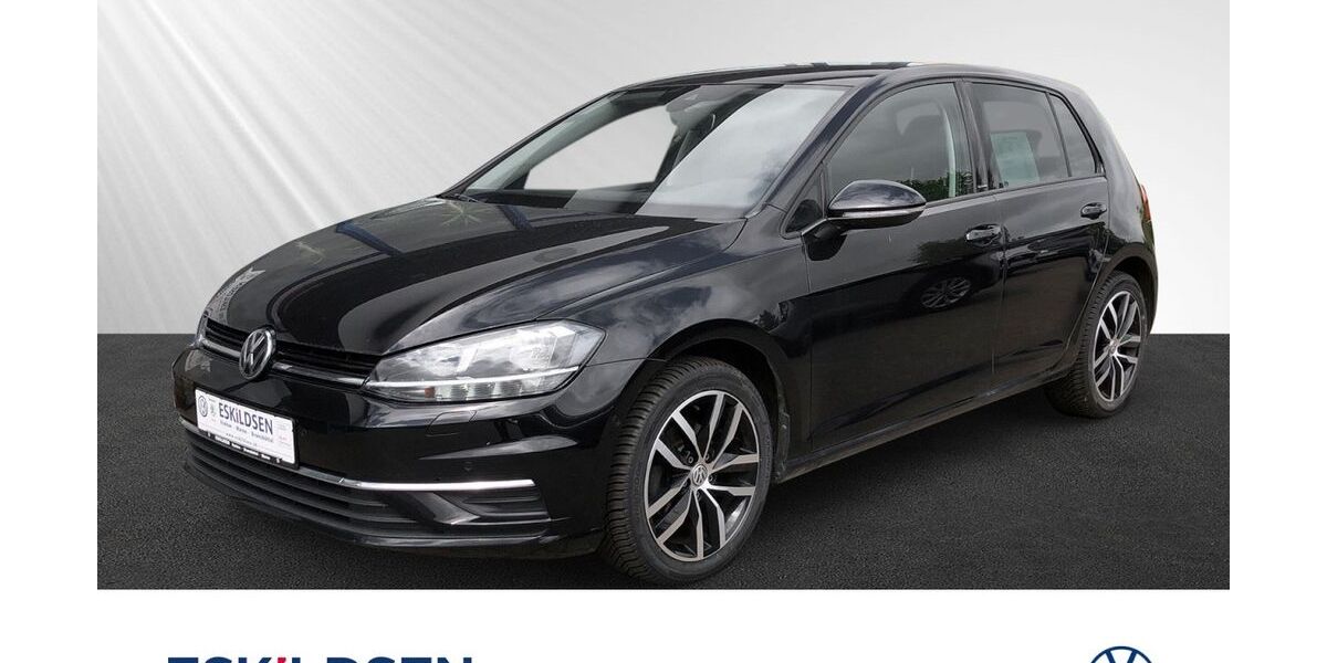 VW Golf 48.700 km 16.990 &euro; Marne 25709