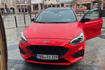 Ford Focus 158.000 km 11.880 &euro; Lauda-Königshofen 97922