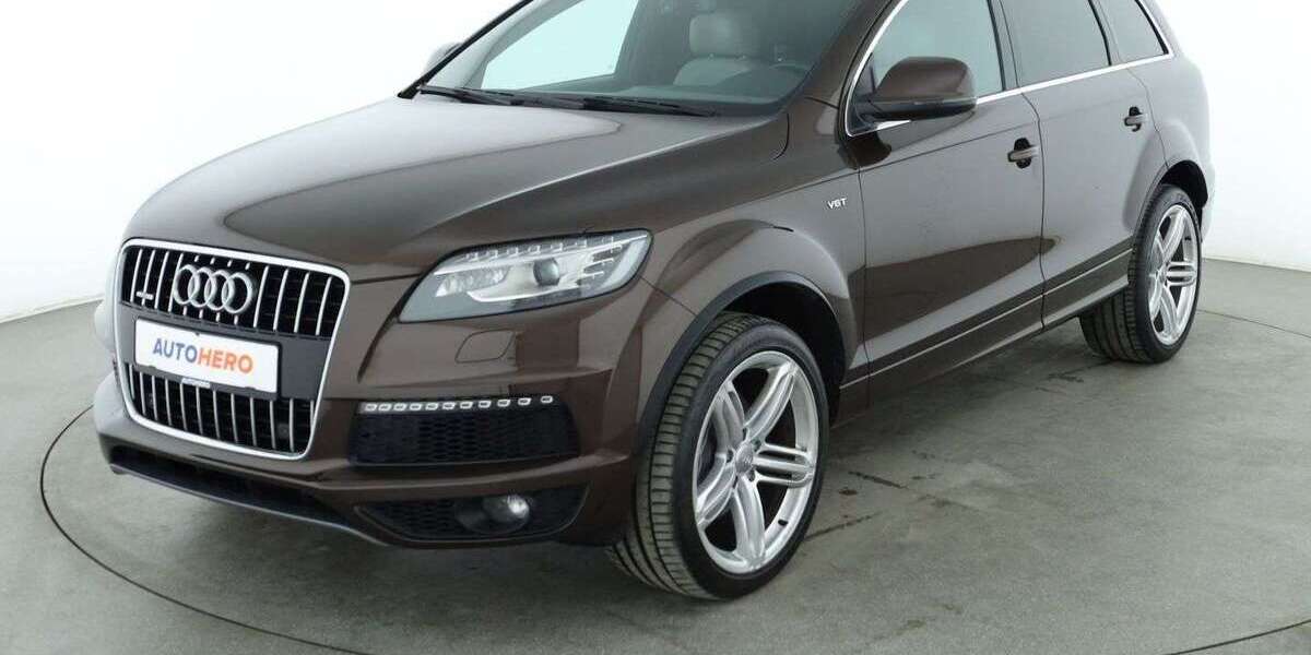 Audi Q7 68.745 km 26.060 &euro; Essen 45141