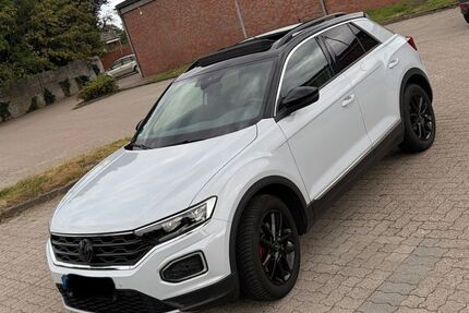 VW T-Roc 108.380 km 26.799 &euro; Himmelpforten 21709