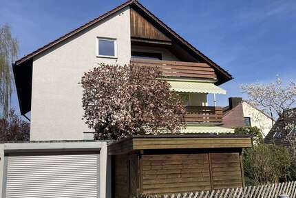 Wohnung Schwaig - 3 Zimmer, 97 m&sup2;, 1.025&euro; | Angebot:26999812