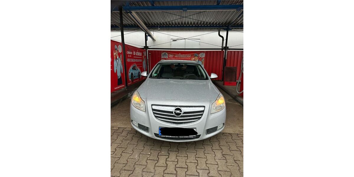 Opel Insignia 261.290 km 4.300 &euro; Erkner 15537