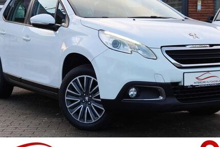 Peugeot 2008 22.798 km 10.590 &euro; Darmstadt 64293