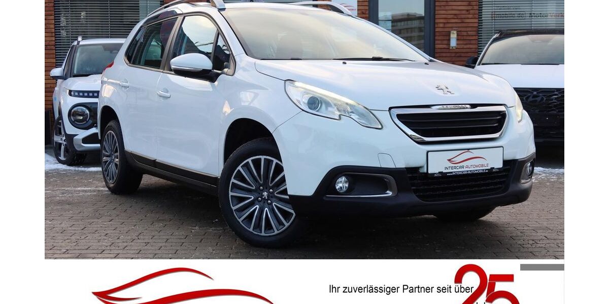 Peugeot 2008 22.798 km 10.590 &euro; Darmstadt 64293