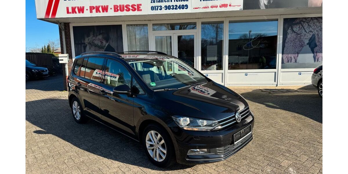 VW Touran 184.000 km 11.499 &euro; Nordhorn 48529