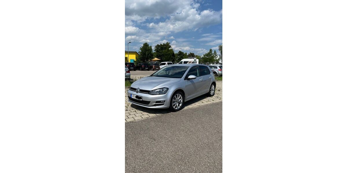 VW Golf 79.990 km 12.400 &euro; Bötzingen 79268