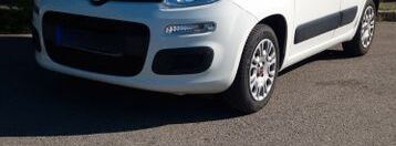 Fiat New Panda