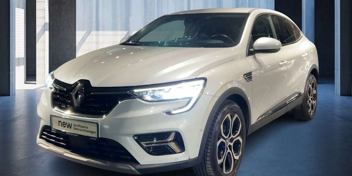 Renault Arkana 18.717 km 19.990 &euro; Hamburg 22529