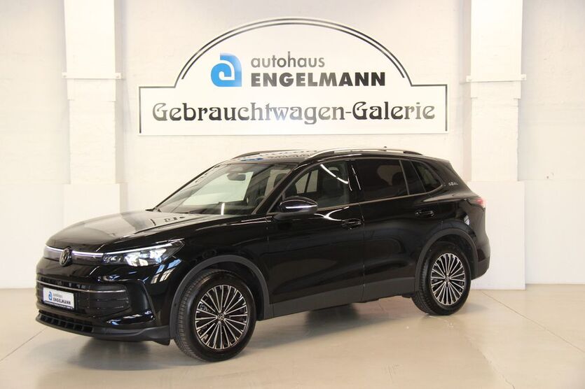 VW Tiguan 7.250 km 38.895 € Magdeburg 39112