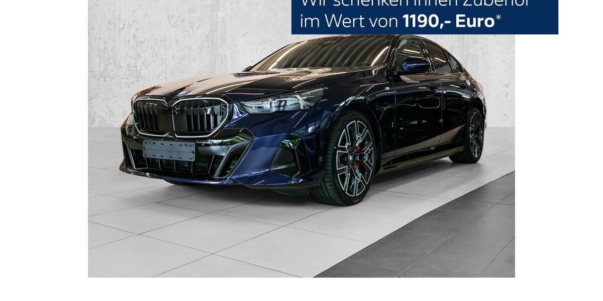 BMW i5 7.500 km 62.480 &euro; Köln Süd 50968