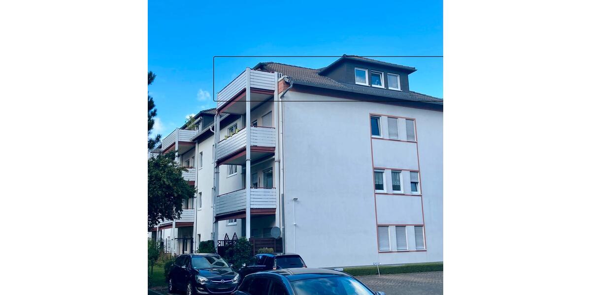 Dachgeschoßwohnung Iserlohn - 2 Zimmer, 67 m&sup2;, 169.000&euro; | Angebot:27627658