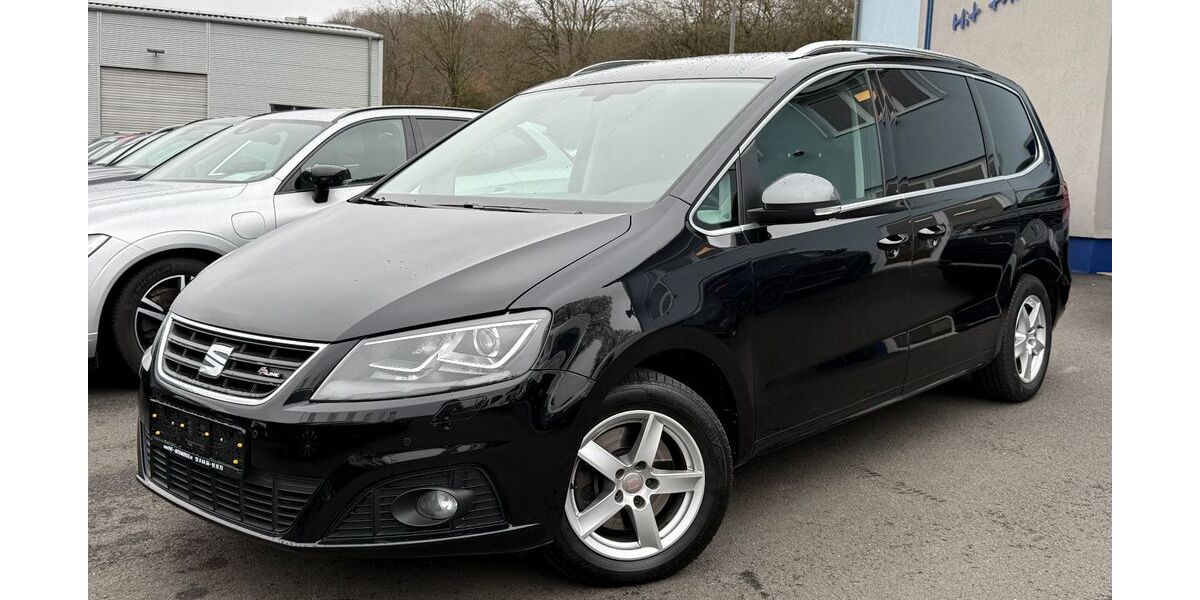Seat Alhambra 135.370 km 18.700 &euro; Gersfeld 36129