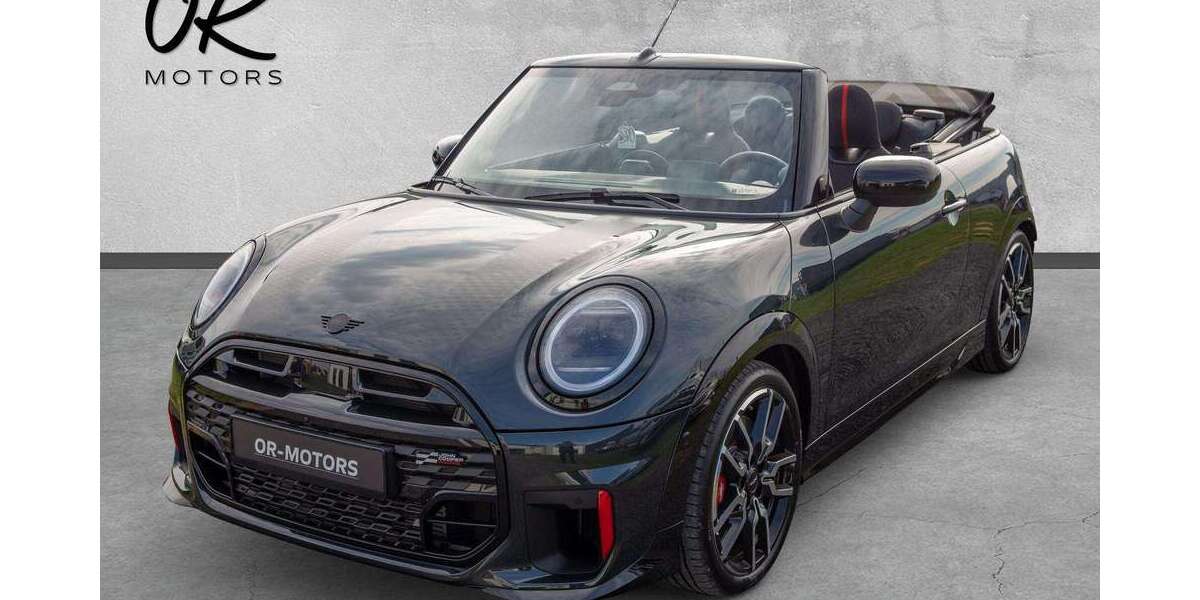 Mini John Cooper Works 3.990 km 39.490 &euro; Großwallstadt 63868