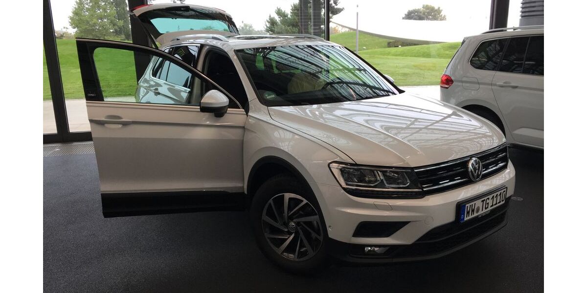 VW Tiguan 39.700 km 21.300 &euro; Ebernhahn 56424