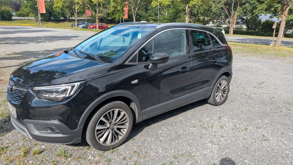 Opel Crossland (X) 66.500 km 11.500 &euro; Limbach 74838