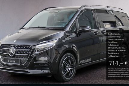 Mercedes-Benz V 300 9.000 km 96.570 &euro; Paderborn 33106