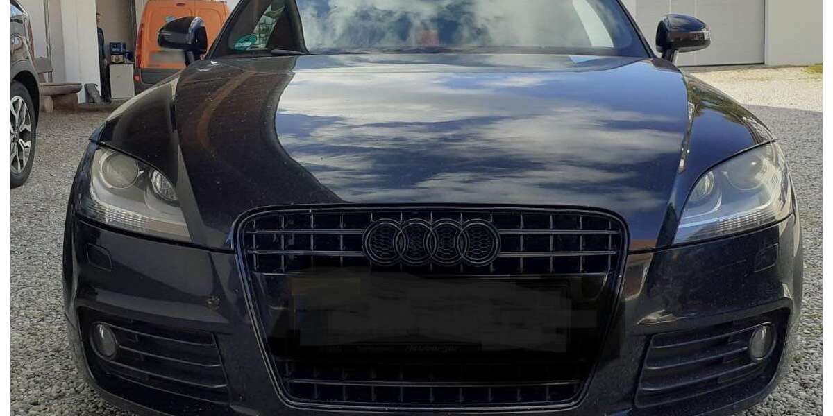 Audi TT 227.500 km 6.900 &euro; Hilgertshausen 86567