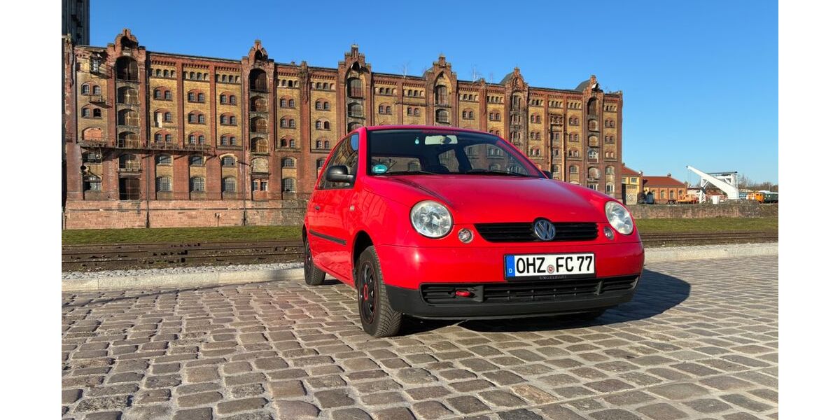 VW Lupo 182.323 km 1.990 &euro; Magdeburg 39106