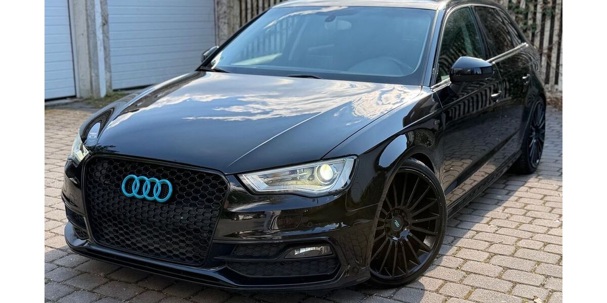 Audi A3 170.000 km 11.500 &euro; München 81677