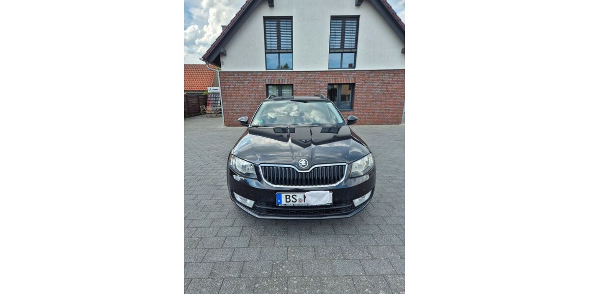 Skoda Octavia 220.000 km 6.800 &euro; Braunschweig 38110
