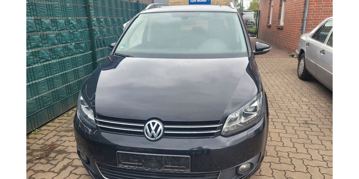 VW Touran 188.200 km 6.980 &euro; Celle 29223