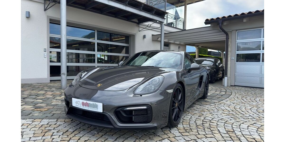 Porsche Cayman 24.600 km 79.900 &euro; Flintsbach am Inn 83126