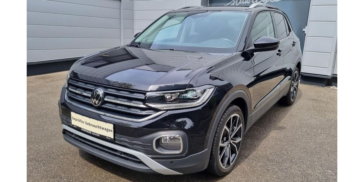 VW T-Cross 28.182 km 20.690 &euro; Nesselwang 87484