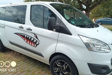 Ford Transit Custom 107.800 km 17.250 &euro; Ebelsbach 97500