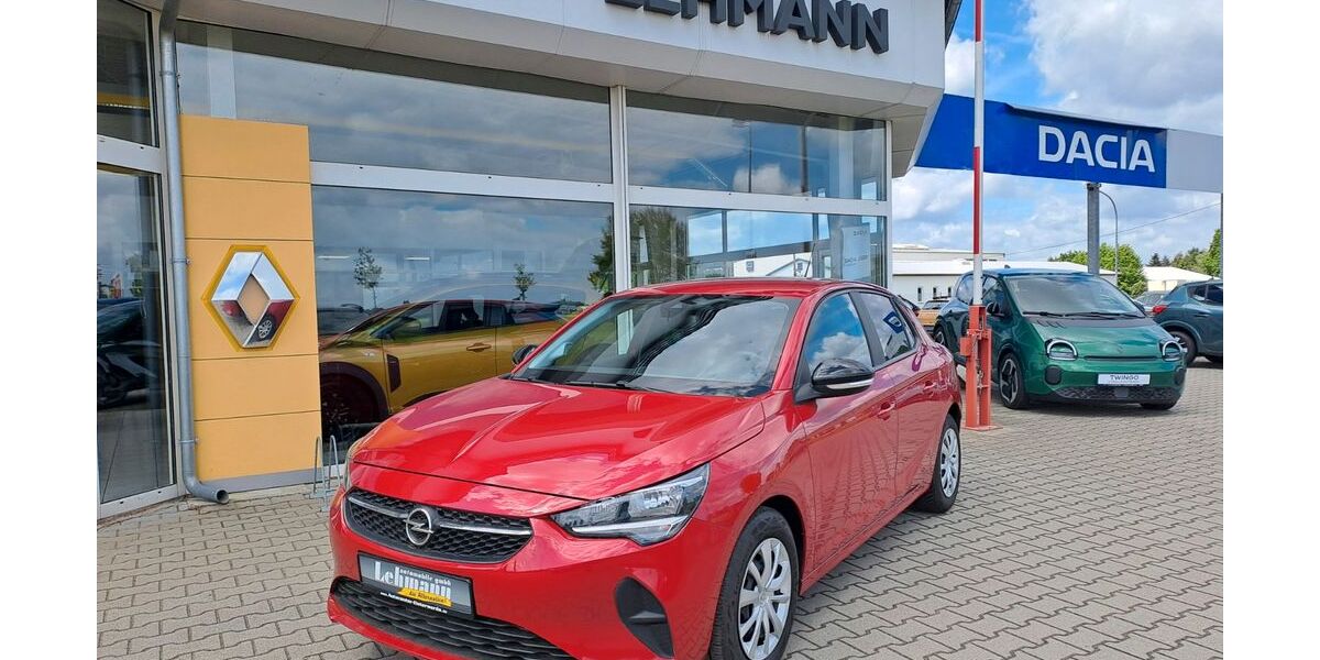 Opel Corsa 79.300 km 11.990 &euro; Elsterwerda 04910