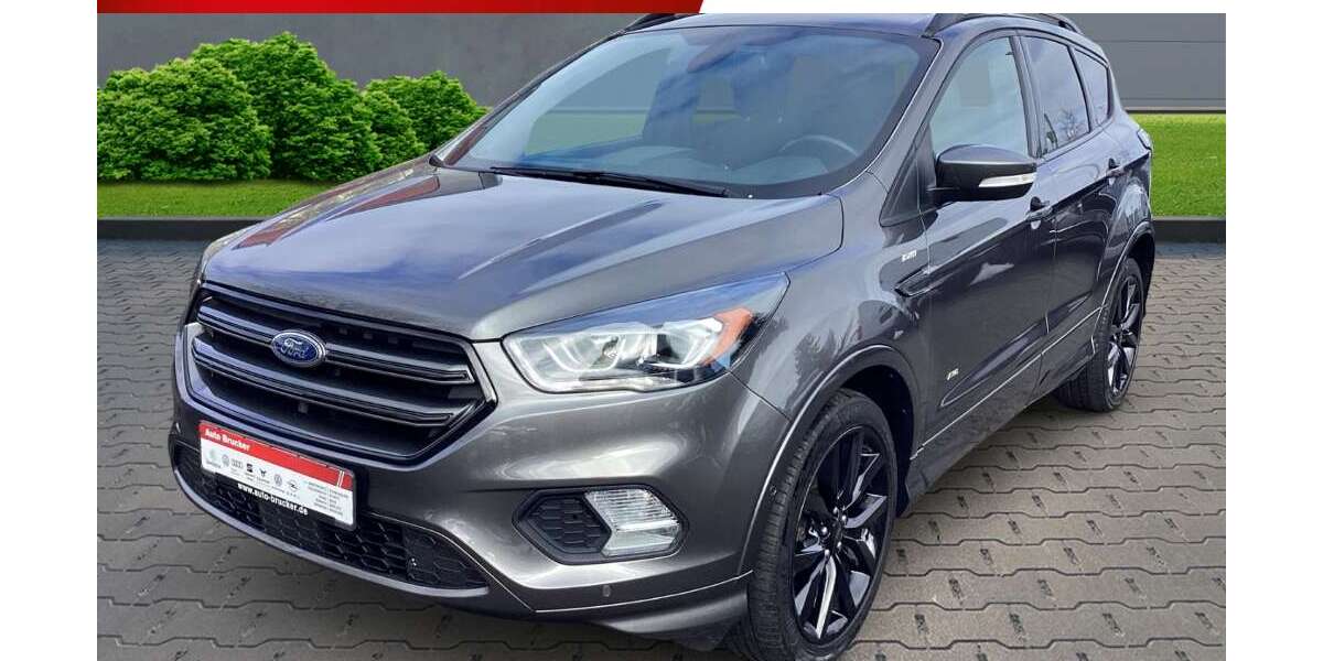 Ford Kuga 118.633 km 16.960 &euro; Marktredwitz 95615