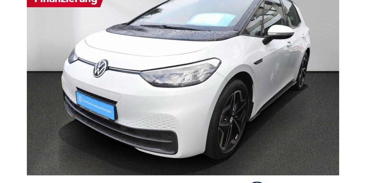 VW ID.3 26.950 km 26.490 &euro; Lübeck 23560