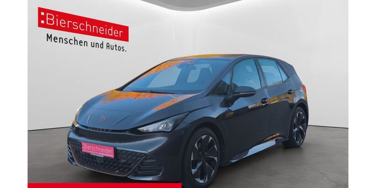 Cupra Born 24.320 km 25.850 &euro; Regensburg 93055