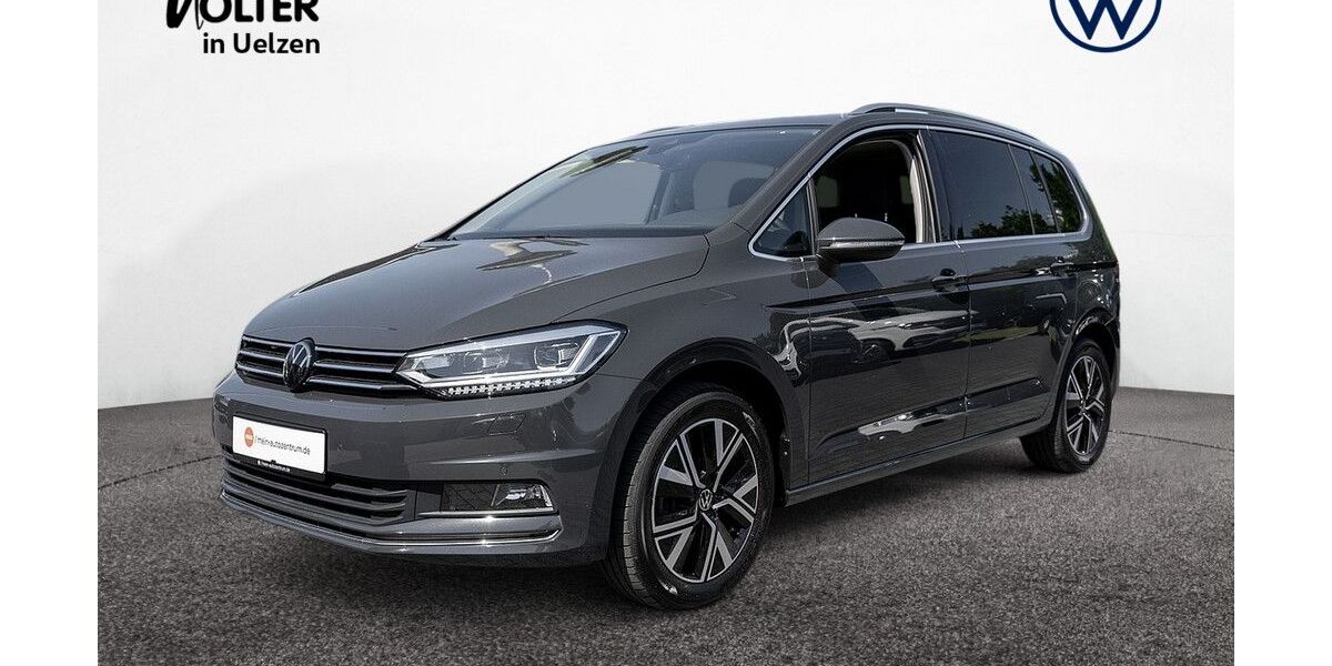 VW Touran 45.696 km 30.660 &euro; Uelzen 29525
