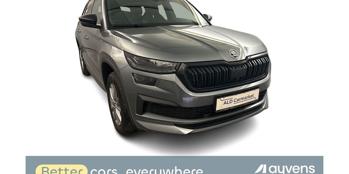 Skoda Kodiaq 87.693 km 34.480 &euro; Dorfmark 29683
