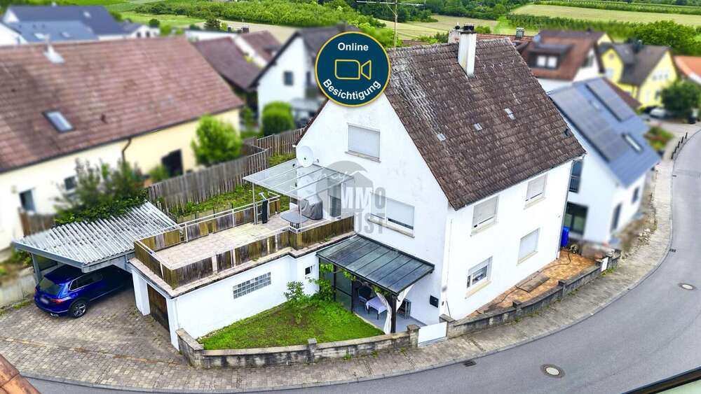 Haus zum Kaufen in Lehrensteinsfeld 420.000 € 235 m² 6 zimmer