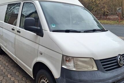 VW T5 Transporter 174.000 km 4.750 &euro; Rednitzhembach 91126