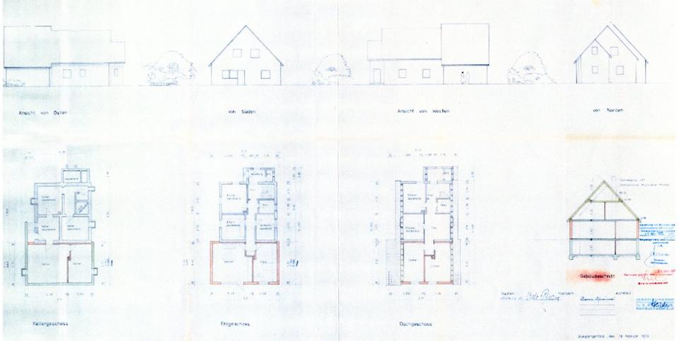 Mehrfamilienhaus, Wohnhaus Regensburg Konradsiedlung - 250.000&euro; | Angebot:27291608