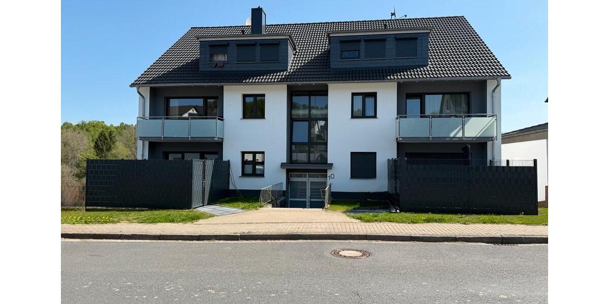 Vollständig modernisierte 3 Zimmer-Wohnung in Wenden-Altenhof 3 zimmer