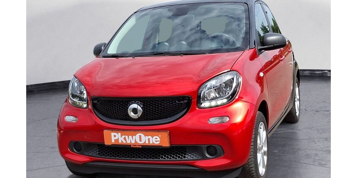 Smart ForFour 49.000 km 11.730 &euro; Göppingen 73037